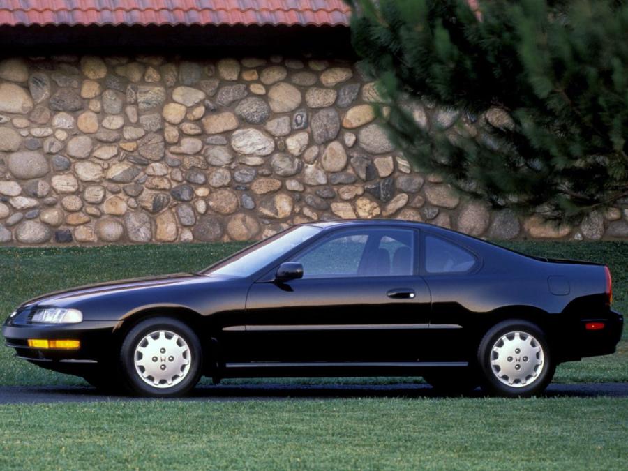  Honda Prelude 1992 года  (NA) (фото 2 из 7)